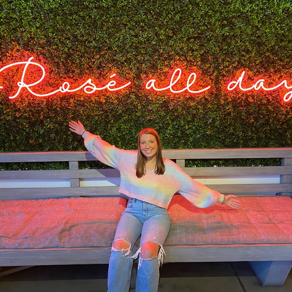 Abercrombie & Fitch Ripped Jeans - Picture 4 of 4